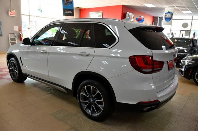 used 2018 BMW X5 car, priced at $21,981