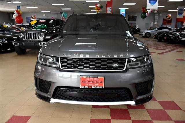 used 2019 Land Rover Range Rover Sport car