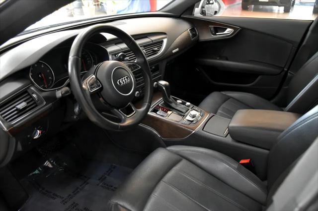 used 2016 Audi A7 car, priced at $25,891