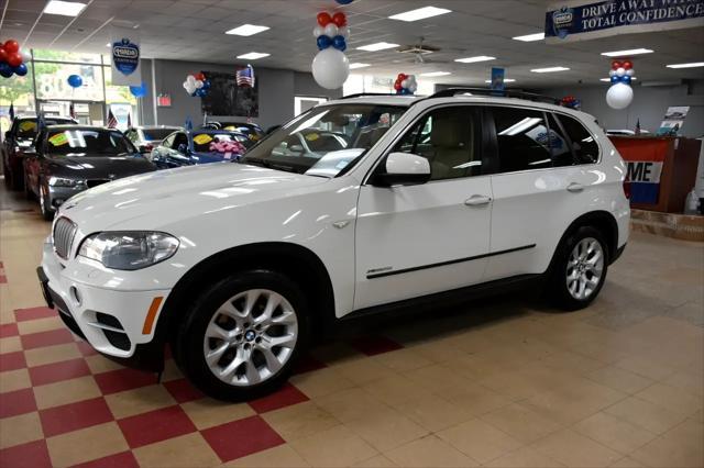 used 2013 BMW X5 car, priced at $14,481