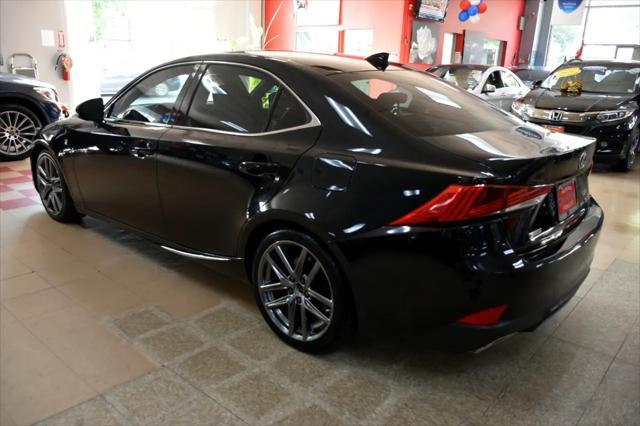 used 2020 Lexus IS 350 car, priced at $33,981