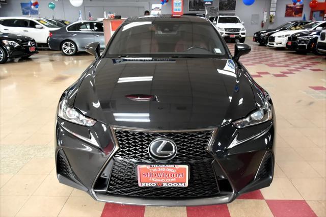 used 2020 Lexus IS 350 car, priced at $33,981