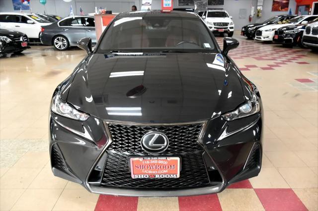 used 2020 Lexus IS 350 car, priced at $33,981
