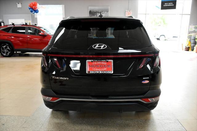 used 2022 Hyundai Tucson car, priced at $20,891