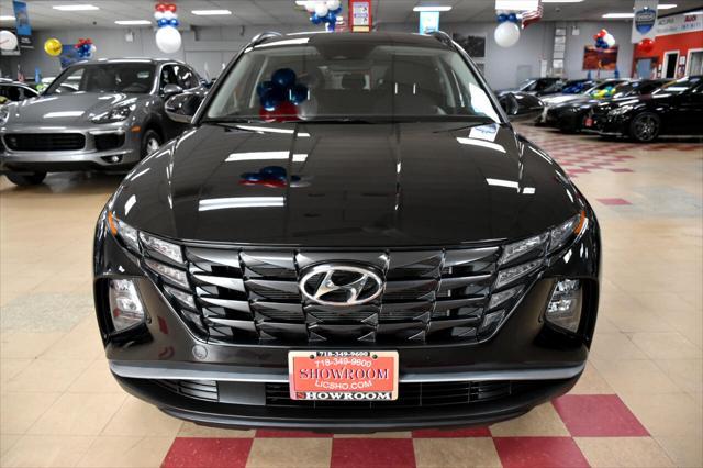 used 2022 Hyundai Tucson car, priced at $20,891
