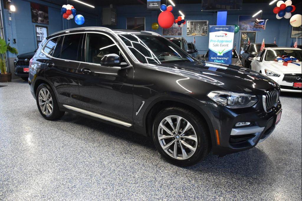 used 2019 BMW X3 car, priced at $19,891