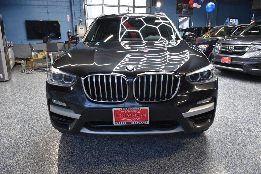 used 2019 BMW X3 car, priced at $19,891