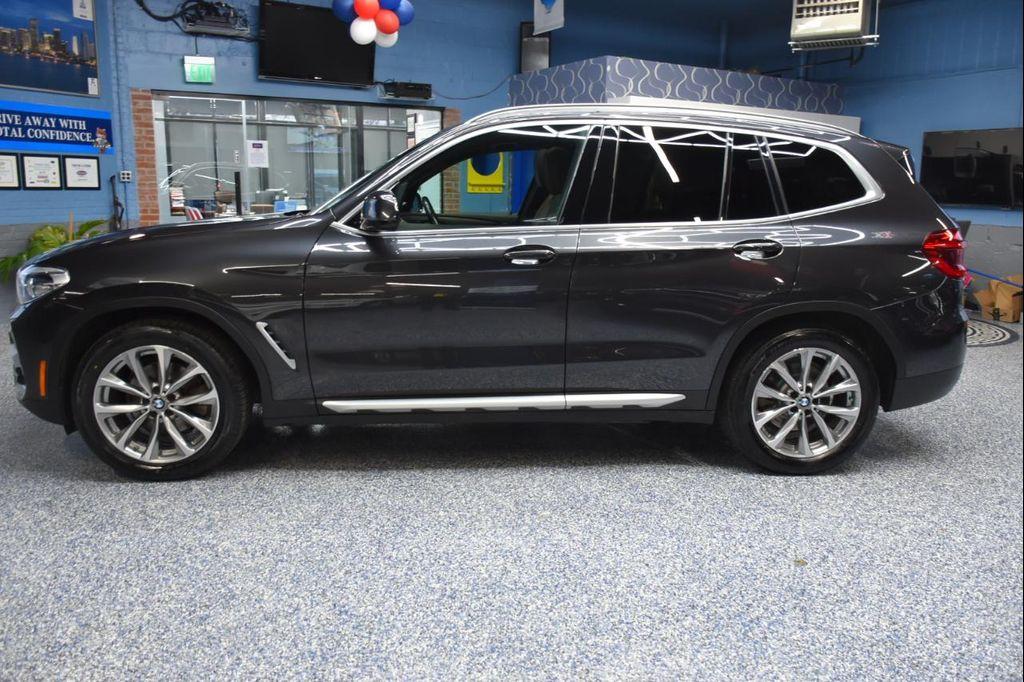 used 2019 BMW X3 car, priced at $19,891