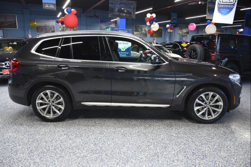 used 2019 BMW X3 car, priced at $19,891