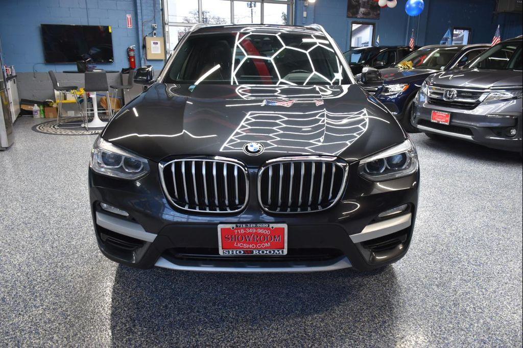 used 2019 BMW X3 car, priced at $19,891