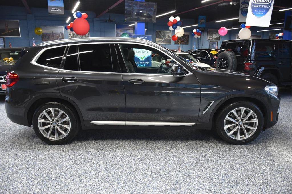 used 2019 BMW X3 car, priced at $19,891