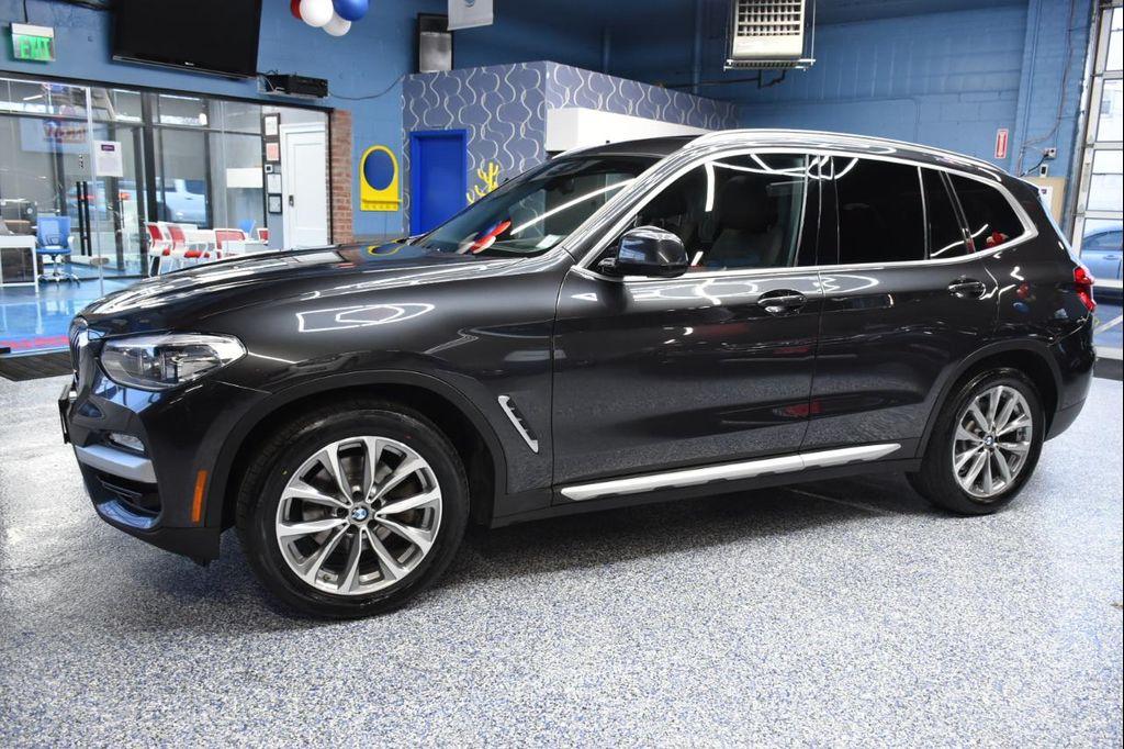 used 2019 BMW X3 car, priced at $19,891