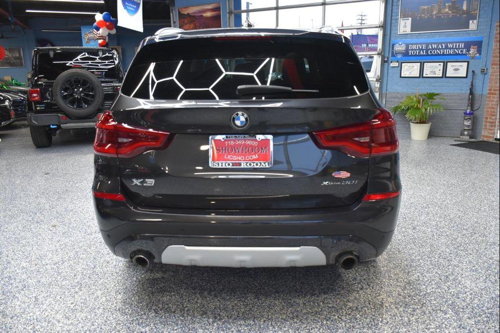 used 2019 BMW X3 car, priced at $19,891