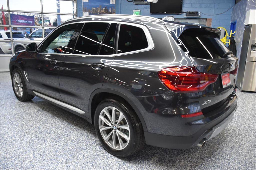 used 2019 BMW X3 car, priced at $19,891
