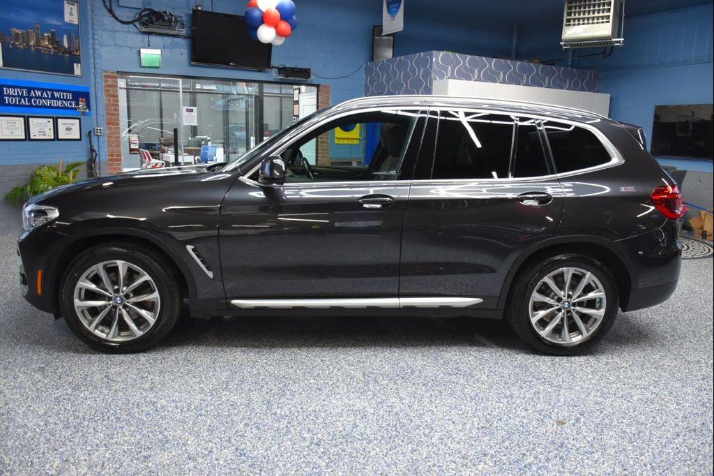 used 2019 BMW X3 car, priced at $19,891