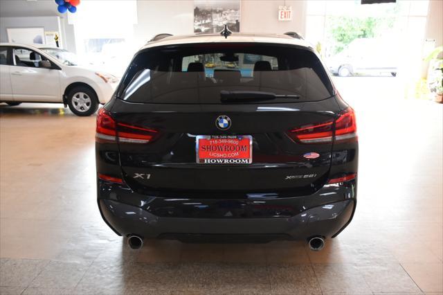 used 2020 BMW X1 car, priced at $16,981