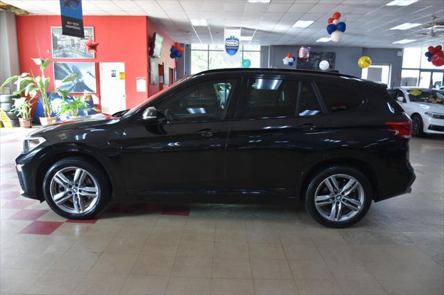 used 2020 BMW X1 car, priced at $16,981