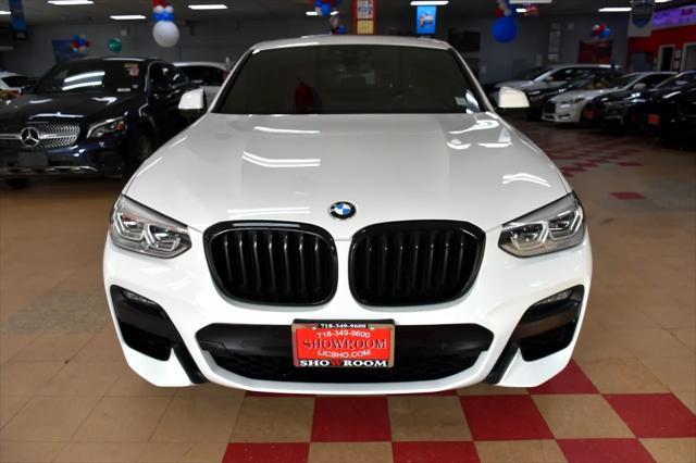 used 2021 BMW X4 car, priced at $33,891