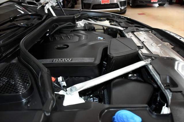 used 2021 BMW X4 car, priced at $33,891