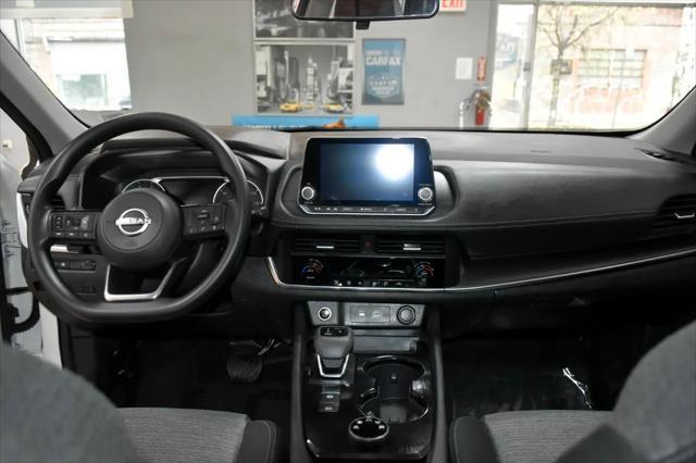 used 2023 Nissan Rogue car, priced at $22,981