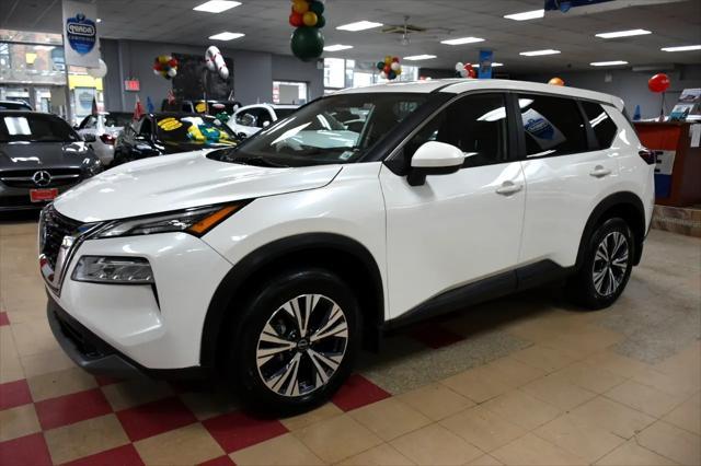 used 2023 Nissan Rogue car, priced at $22,981