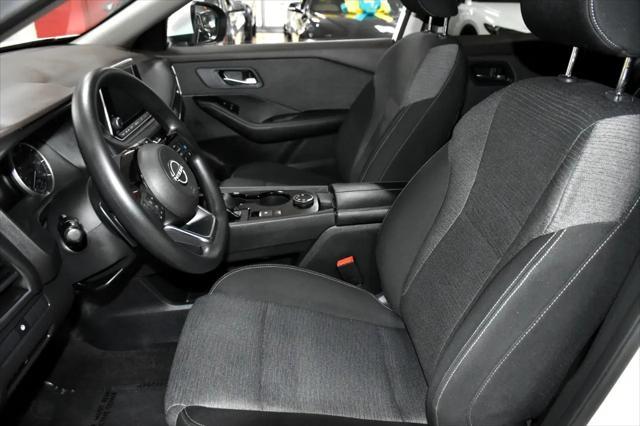 used 2023 Nissan Rogue car, priced at $22,981