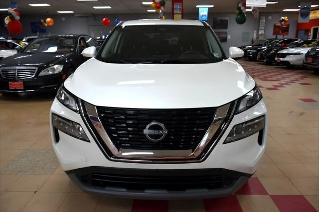 used 2023 Nissan Rogue car, priced at $22,981