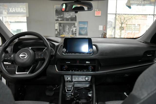 used 2023 Nissan Rogue car, priced at $22,981