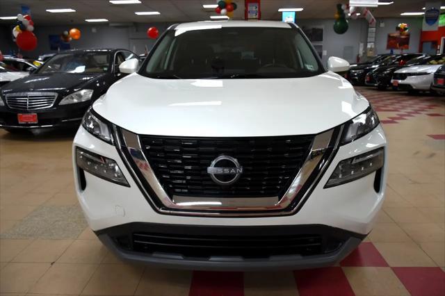 used 2023 Nissan Rogue car, priced at $22,981
