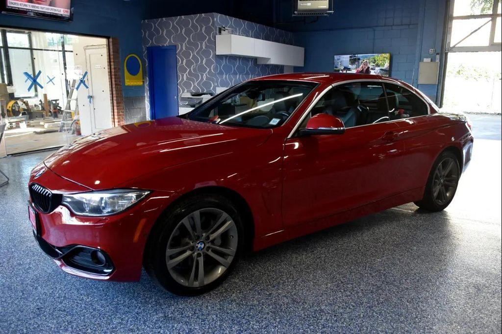 used 2017 BMW 440 car, priced at $23,981