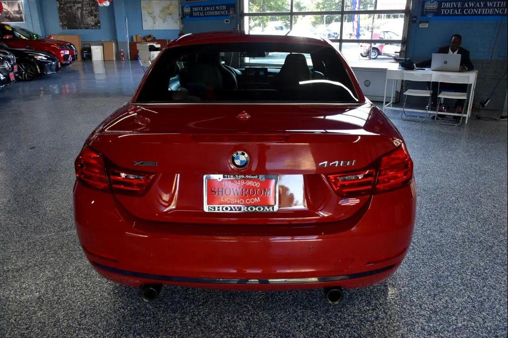 used 2017 BMW 440 car, priced at $23,981