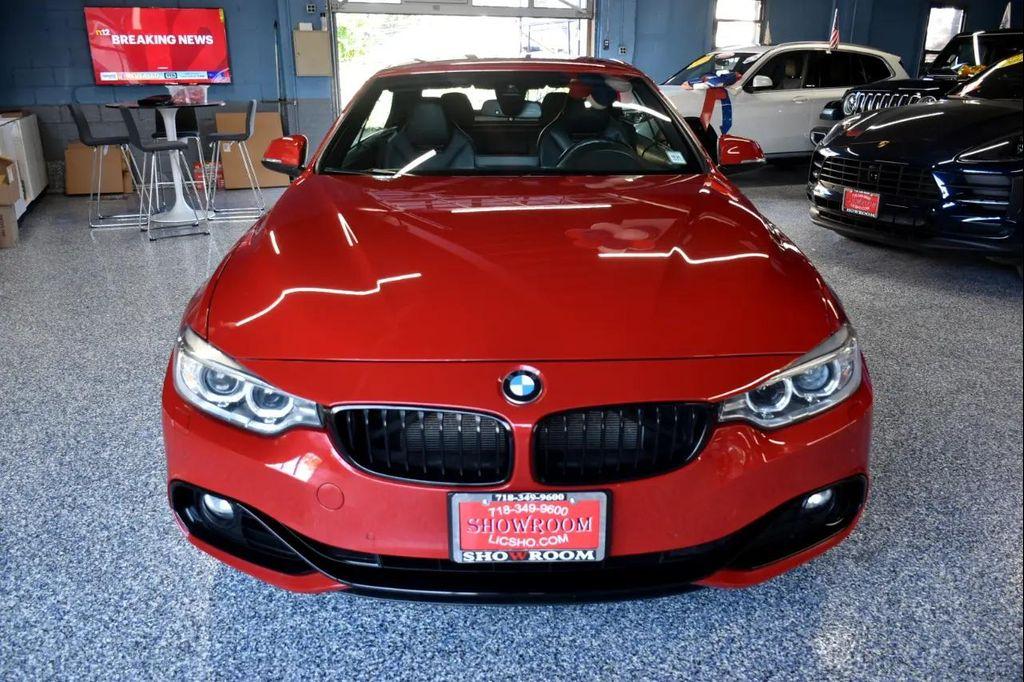 used 2017 BMW 440 car, priced at $23,981