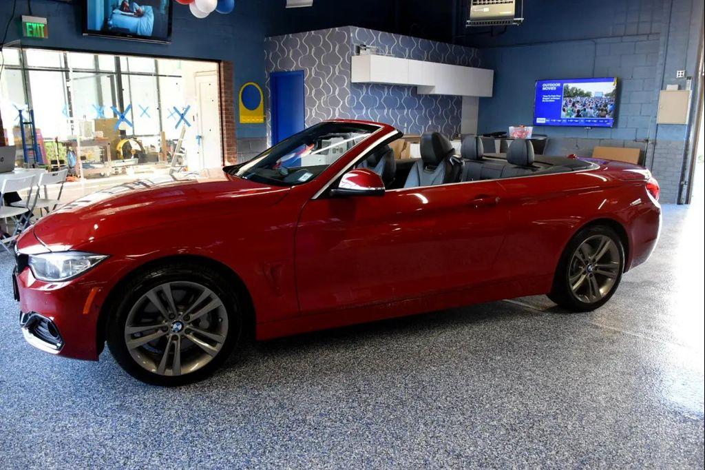 used 2017 BMW 440 car, priced at $23,981