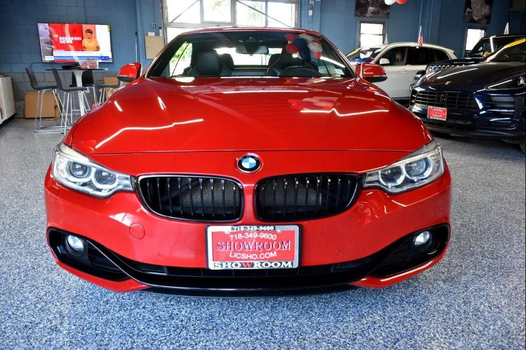 used 2017 BMW 440 car, priced at $23,981