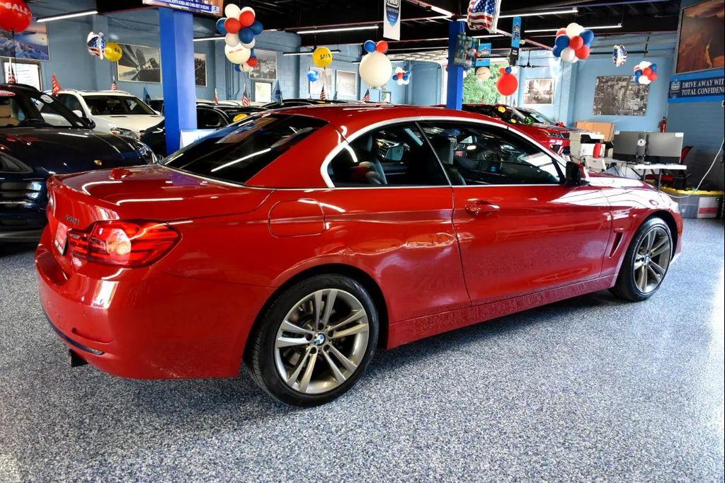 used 2017 BMW 440 car, priced at $23,981