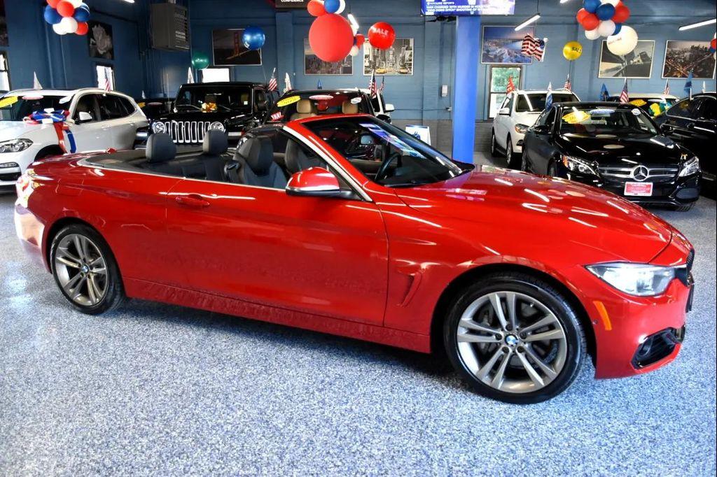 used 2017 BMW 440 car, priced at $23,981
