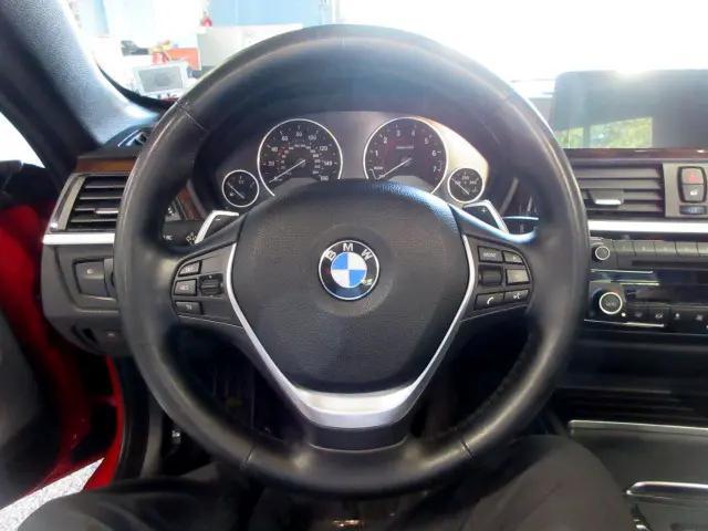 used 2017 BMW 440 car, priced at $23,981