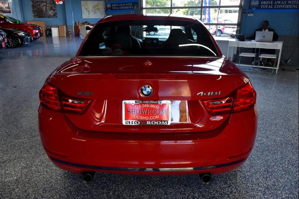 used 2017 BMW 440 car, priced at $23,981