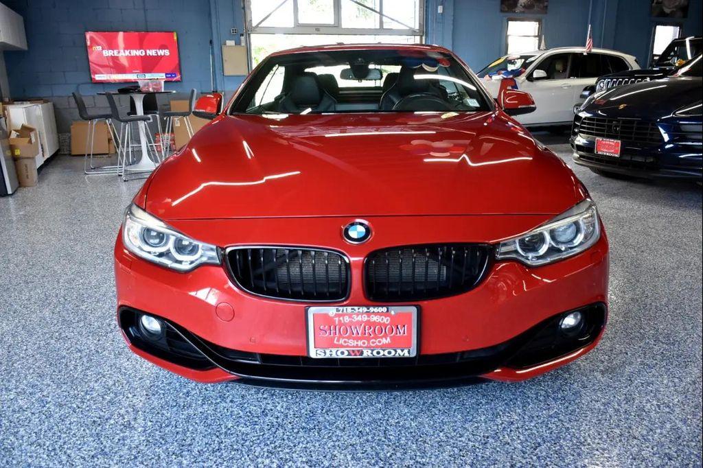 used 2017 BMW 440 car, priced at $23,981