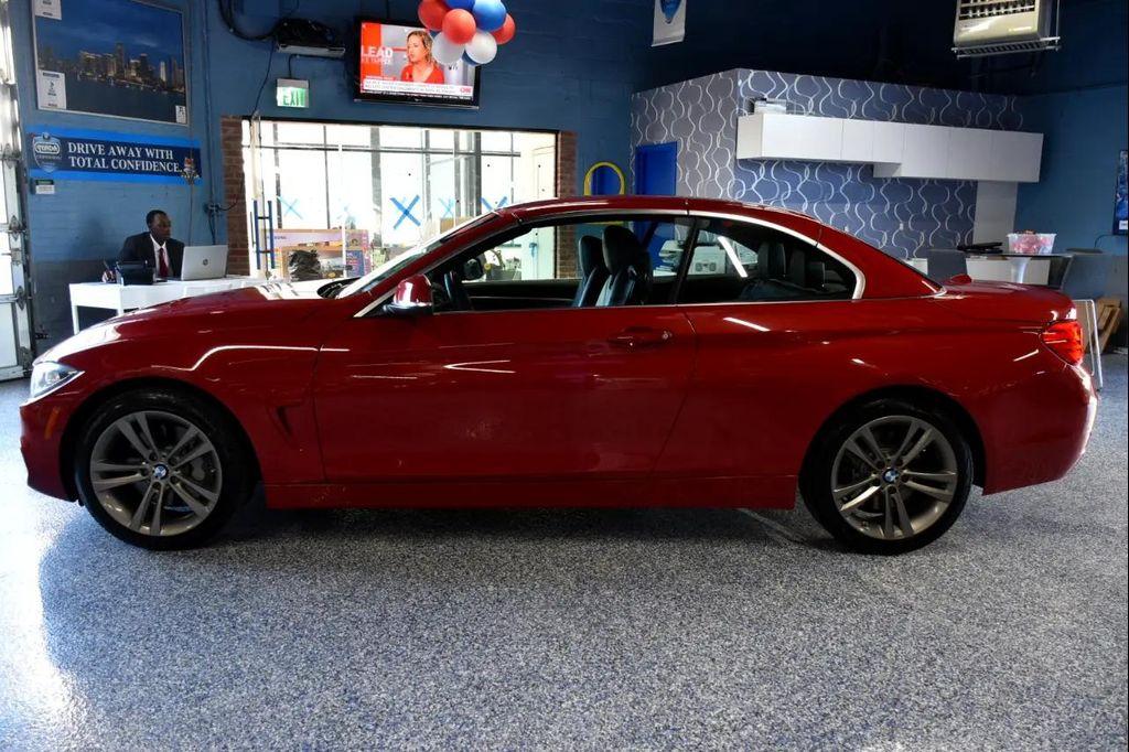 used 2017 BMW 440 car, priced at $23,981