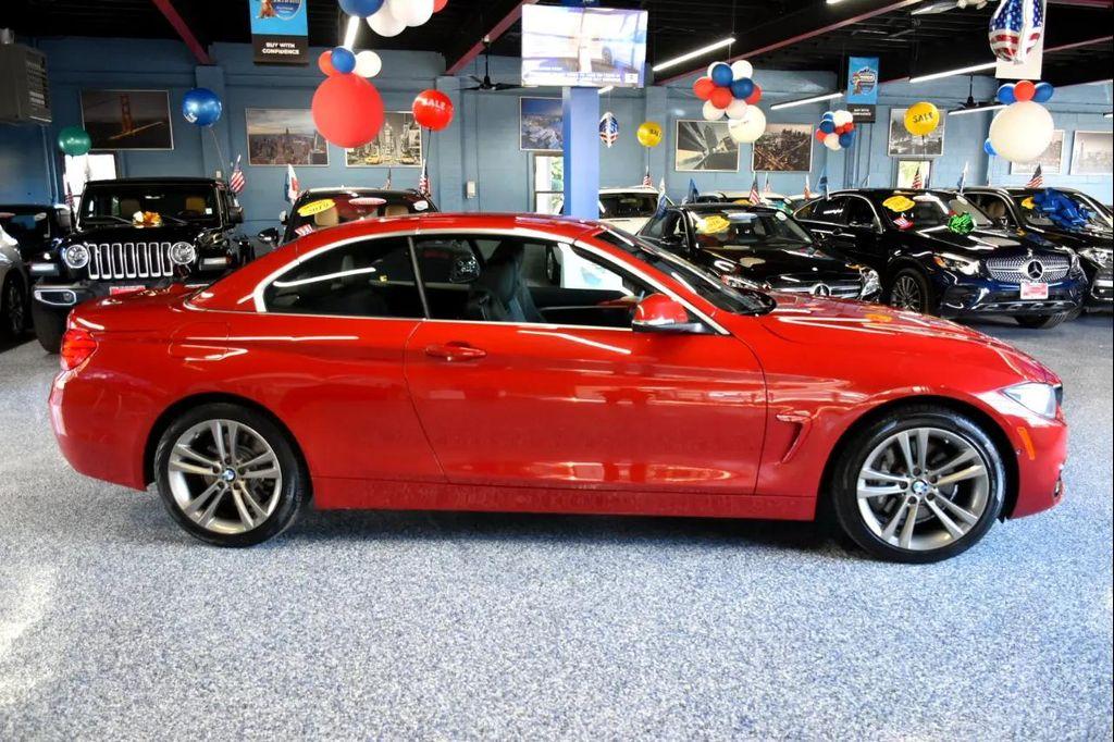 used 2017 BMW 440 car, priced at $23,981