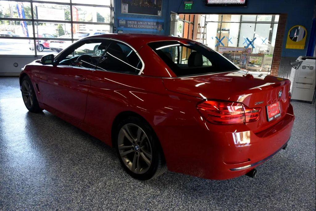 used 2017 BMW 440 car, priced at $23,981