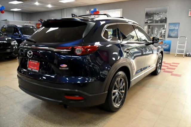 used 2022 Mazda CX-9 car, priced at $24,981