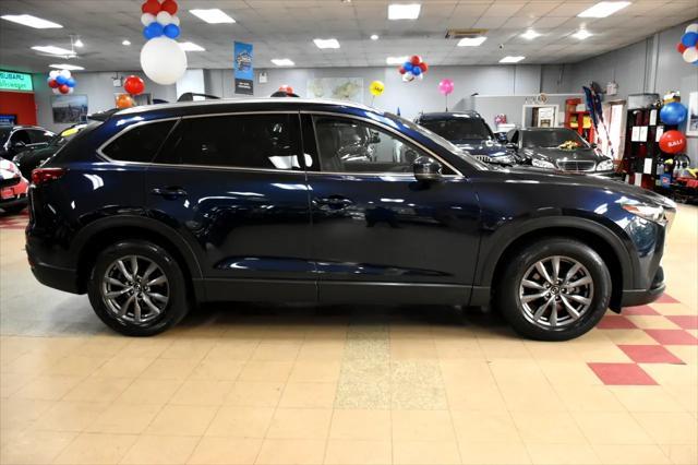 used 2022 Mazda CX-9 car, priced at $24,981