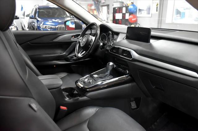 used 2022 Mazda CX-9 car, priced at $24,981