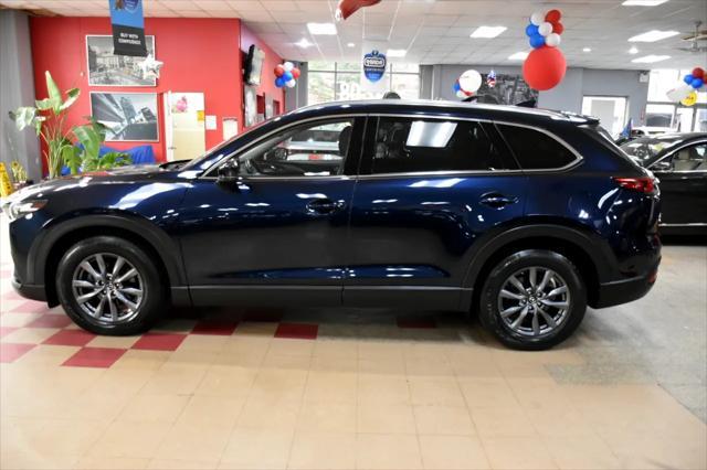 used 2022 Mazda CX-9 car, priced at $24,981
