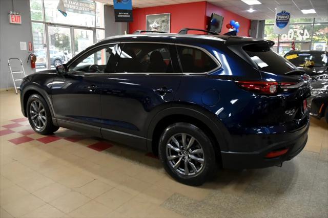 used 2022 Mazda CX-9 car, priced at $24,981