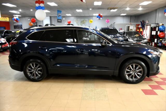 used 2022 Mazda CX-9 car, priced at $24,981