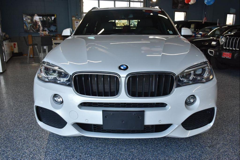 used 2017 BMW X5 car