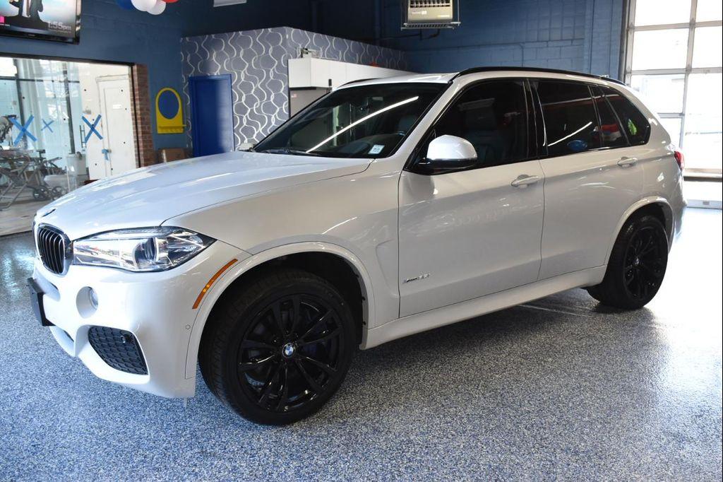used 2017 BMW X5 car